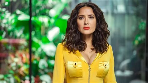 deepfake salma hayek|Salma Hayek DeepFakes Porn Videos